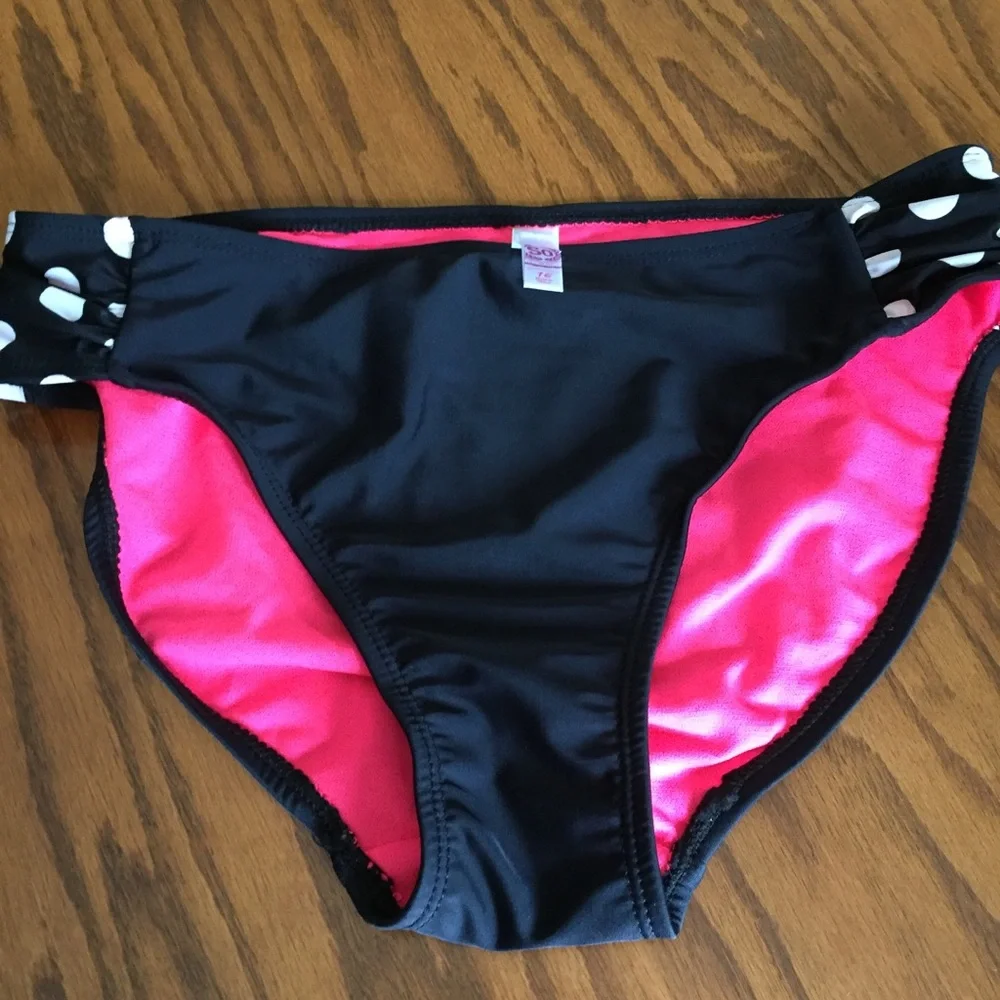 SO 2-pc. Swimwear, Sz Girls 16